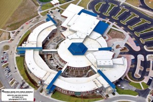 LEED certified High School