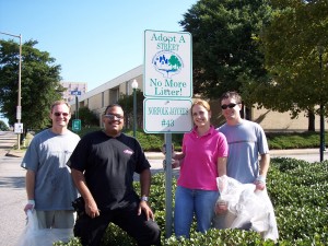 Norfolk Cleanup