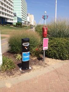 VB 20th street