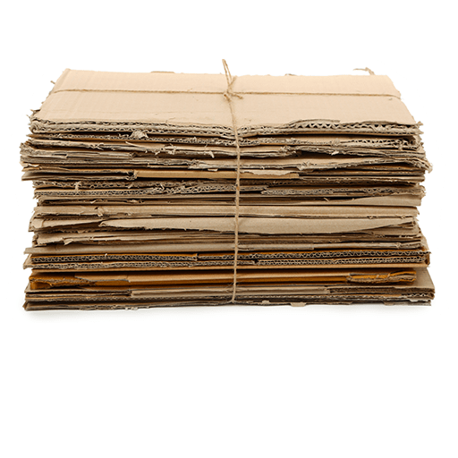 Recyclable Cardboard